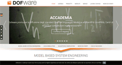 Desktop Screenshot of dofware.com